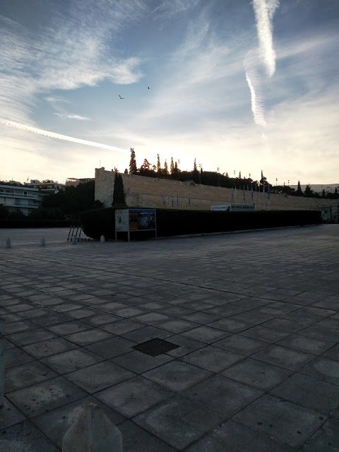 Estadio Panathinaikó